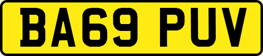 BA69PUV