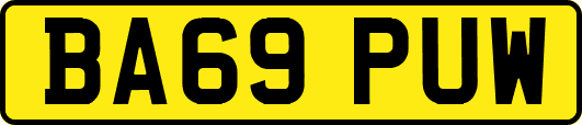 BA69PUW
