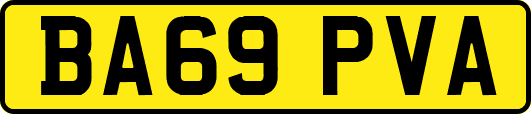 BA69PVA