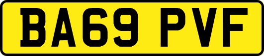 BA69PVF