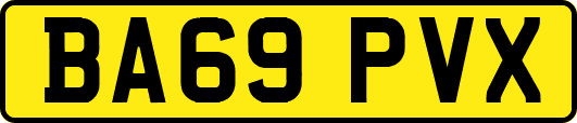 BA69PVX