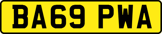 BA69PWA