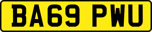 BA69PWU