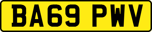 BA69PWV