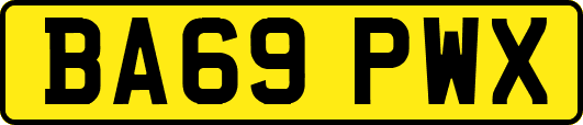 BA69PWX