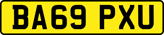 BA69PXU