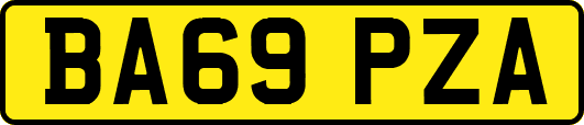 BA69PZA