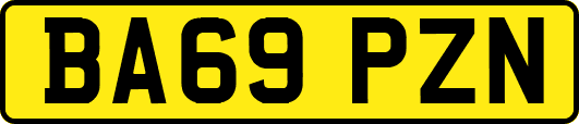 BA69PZN