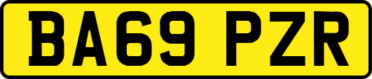 BA69PZR