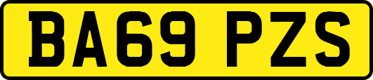 BA69PZS