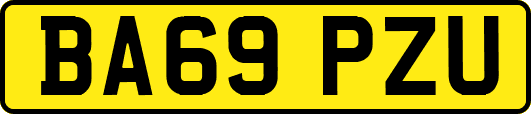 BA69PZU