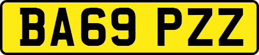BA69PZZ