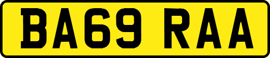 BA69RAA