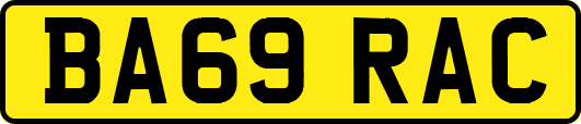 BA69RAC