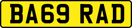 BA69RAD