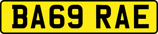 BA69RAE