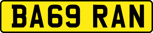 BA69RAN