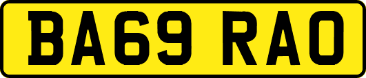 BA69RAO