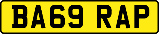BA69RAP