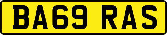 BA69RAS