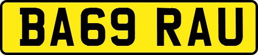BA69RAU