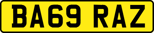 BA69RAZ