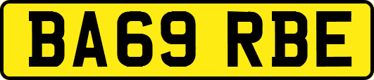 BA69RBE