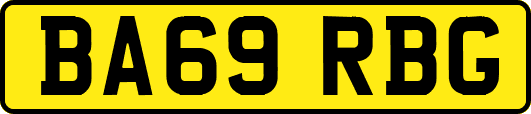 BA69RBG