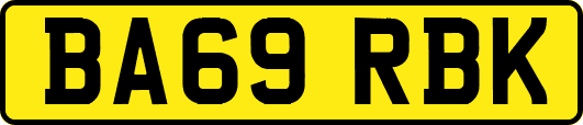 BA69RBK