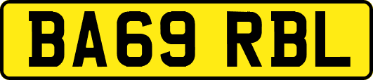 BA69RBL