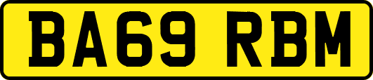 BA69RBM