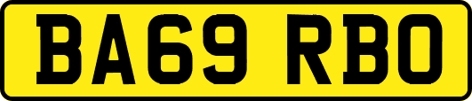 BA69RBO
