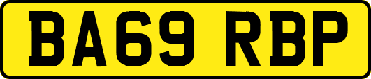 BA69RBP