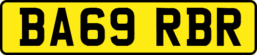 BA69RBR