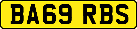 BA69RBS