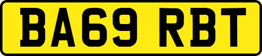 BA69RBT