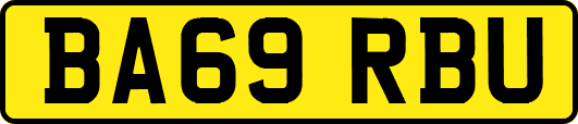 BA69RBU