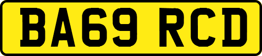 BA69RCD