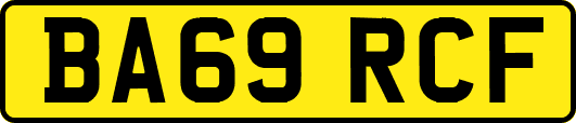 BA69RCF