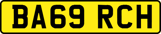 BA69RCH