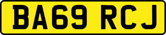 BA69RCJ