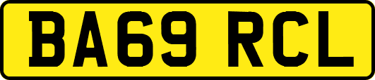 BA69RCL