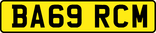 BA69RCM
