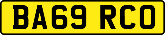 BA69RCO