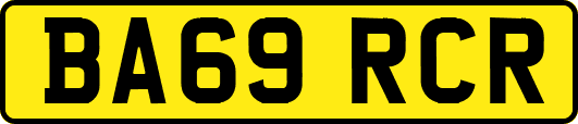 BA69RCR