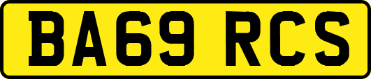 BA69RCS