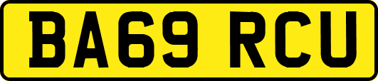 BA69RCU