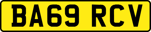 BA69RCV