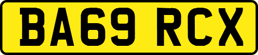 BA69RCX