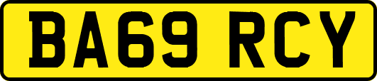 BA69RCY